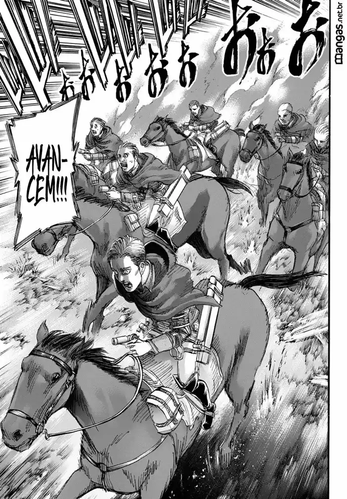 Read Attack on Titan Português Manga Online