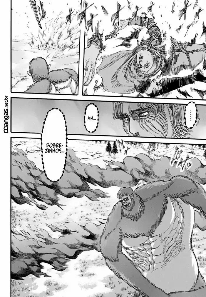 Read Attack on Titan Português Manga Online