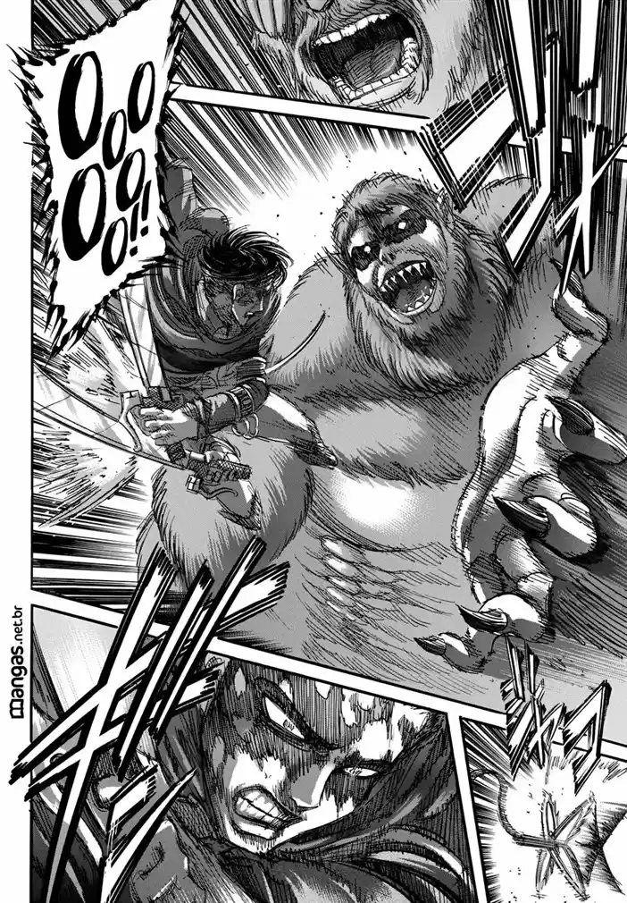 Read Attack on Titan Português Manga Online