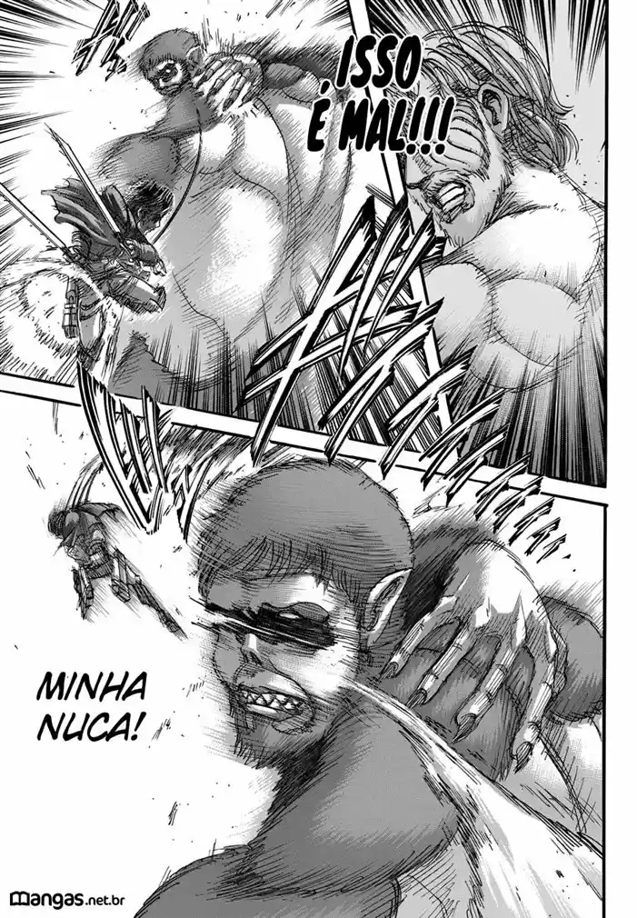 Read Attack on Titan Português Manga Online