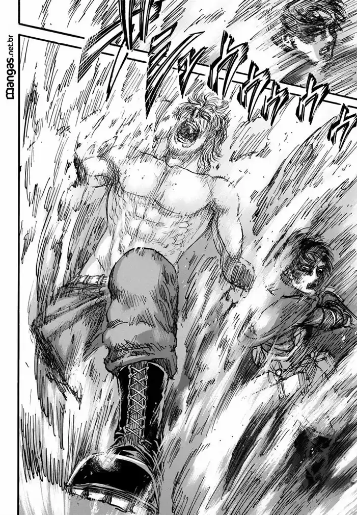 Read Attack on Titan Português Manga Online