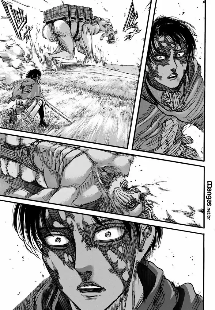 Read Attack on Titan Português Manga Online