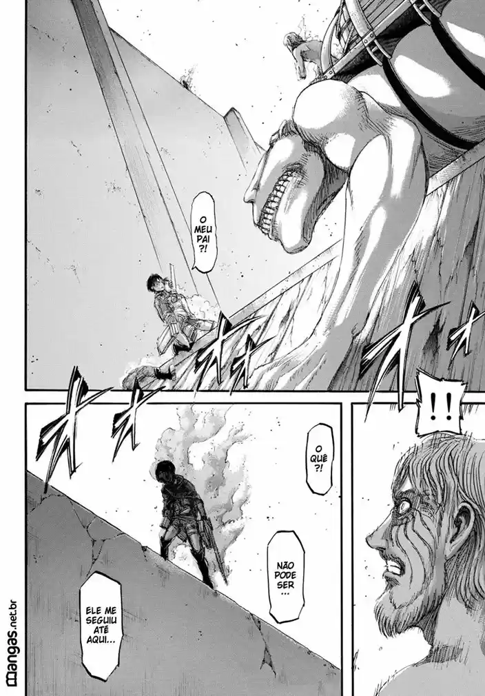 Read Attack on Titan Português Manga Online