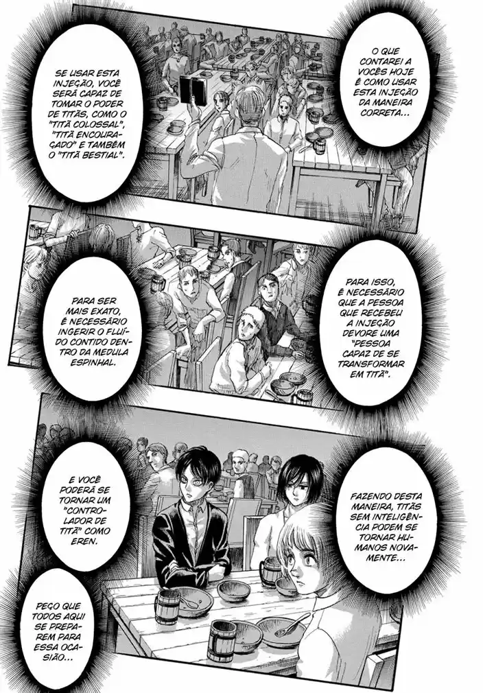 Read Attack on Titan Português Manga Online