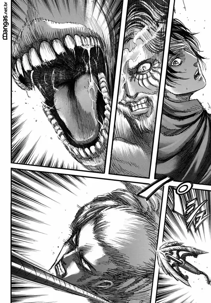 Read Attack on Titan Português Manga Online