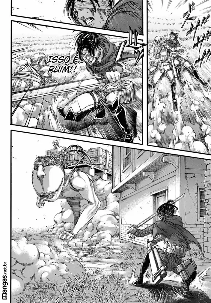 Read Attack on Titan Português Manga Online