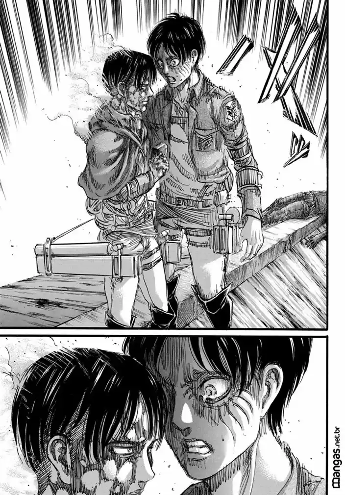 Read Attack on Titan Português Manga Online