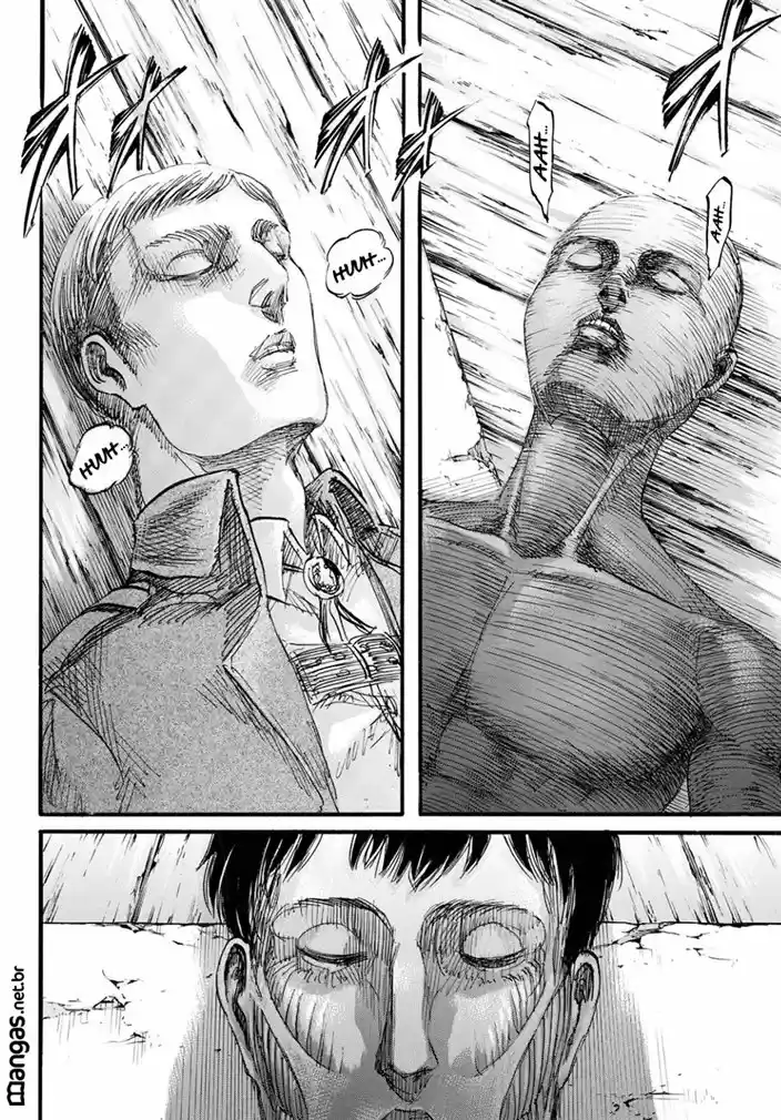 Read Attack on Titan Português Manga Online