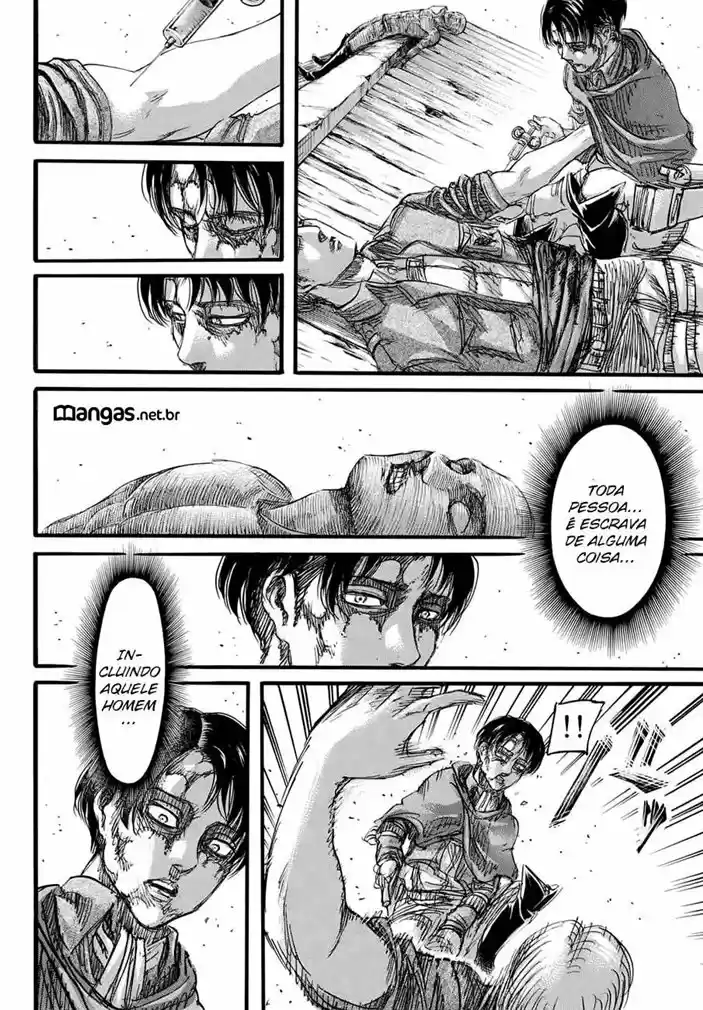 Read Attack on Titan Português Manga Online