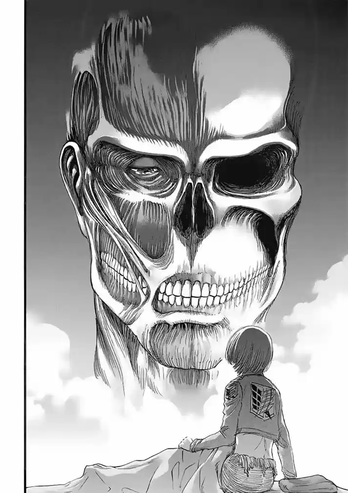 Read Attack on Titan Português Manga Online