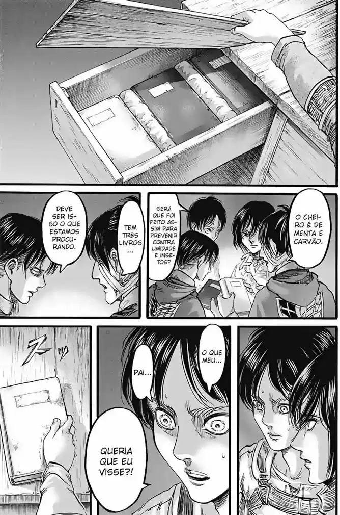 Read Attack on Titan Português Manga Online