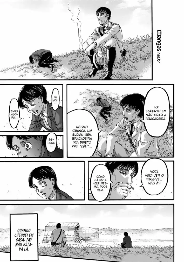 Read Attack on Titan Português Manga Online