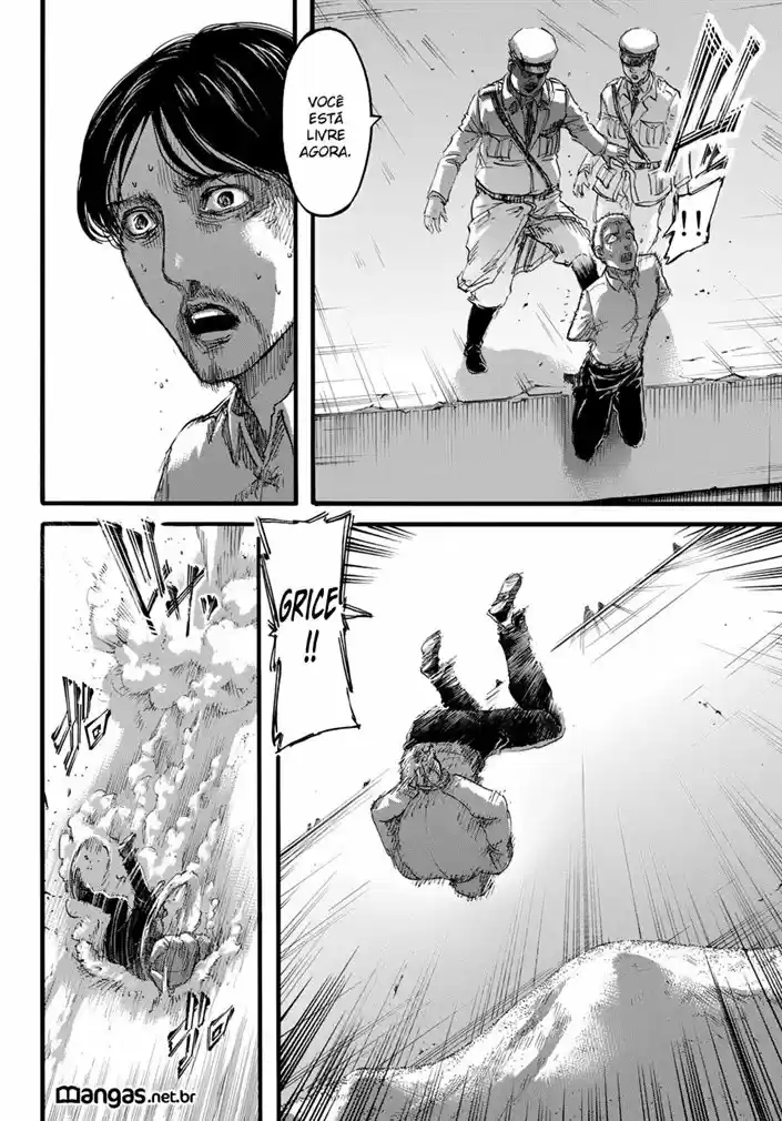 Read Attack on Titan Português Manga Online