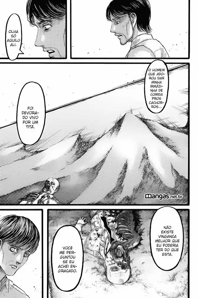 Read Attack on Titan Português Manga Online