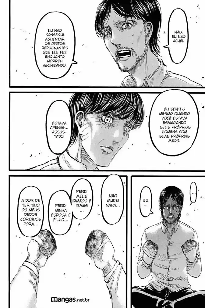 Read Attack on Titan Português Manga Online