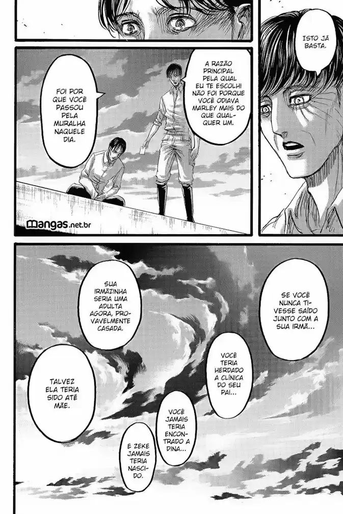 Read Attack on Titan Português Manga Online