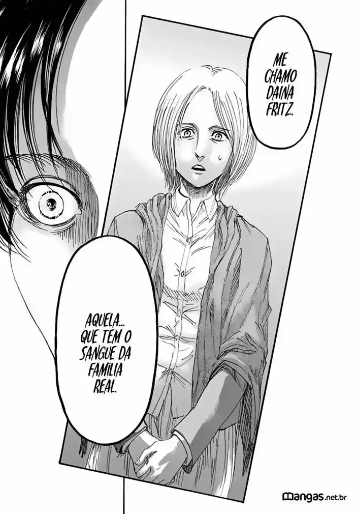 Read Attack on Titan Português Manga Online