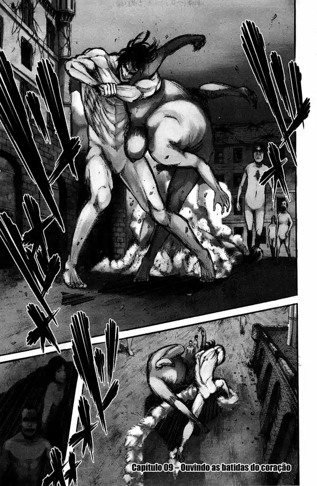 Read Attack on Titan Português Manga Online