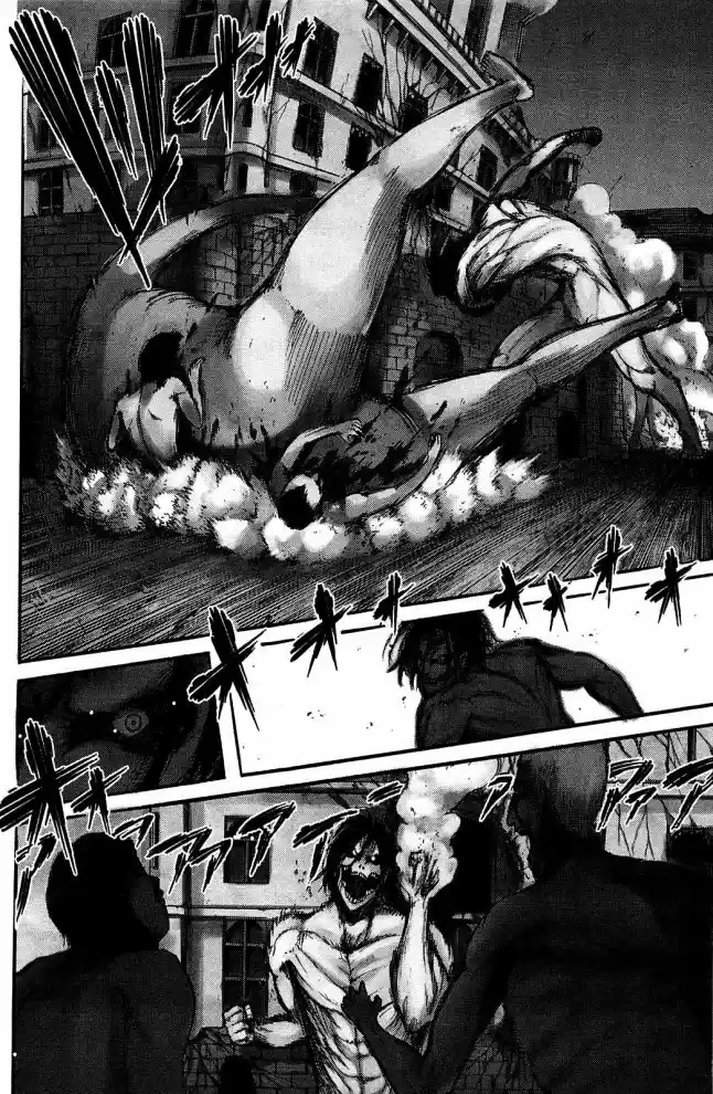 Read Attack on Titan Português Manga Online