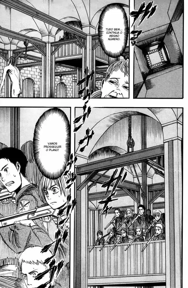 Read Attack on Titan Português Manga Online