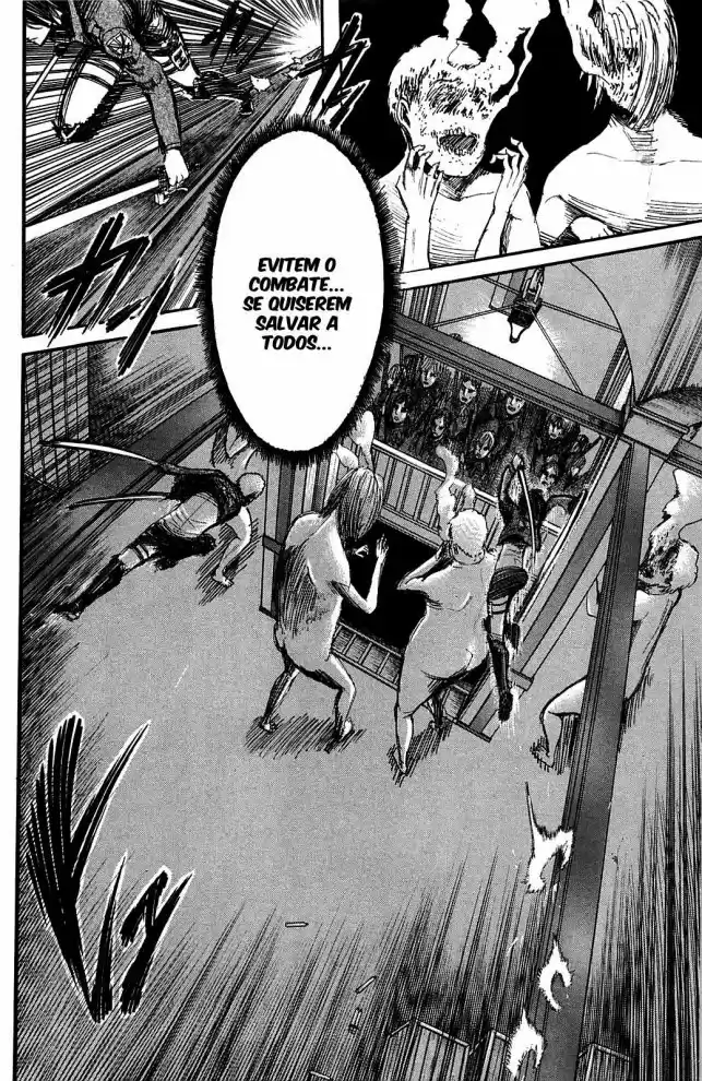 Read Attack on Titan Português Manga Online