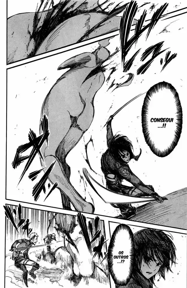 Read Attack on Titan Português Manga Online