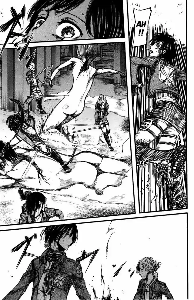 Read Attack on Titan Português Manga Online