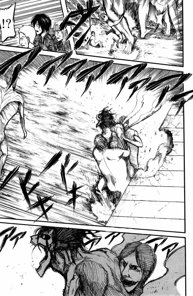 Read Attack on Titan Português Manga Online