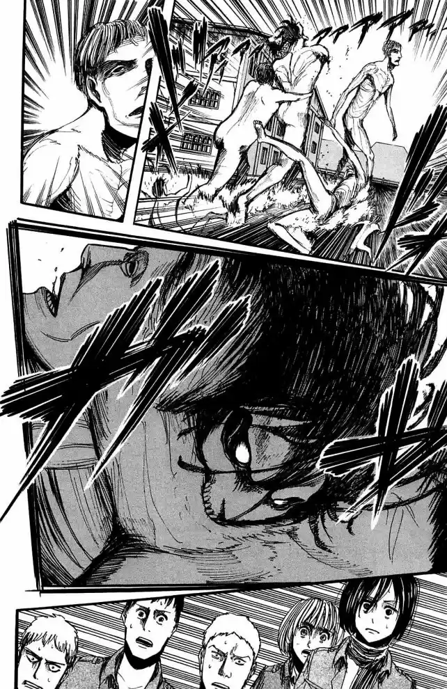 Read Attack on Titan Português Manga Online