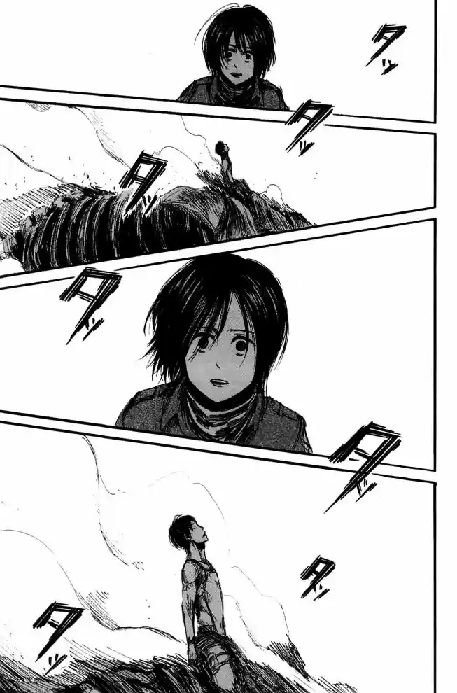 Read Attack on Titan Português Manga Online