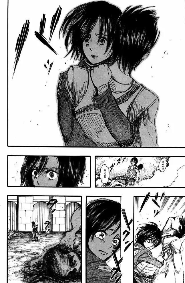 Read Attack on Titan Português Manga Online