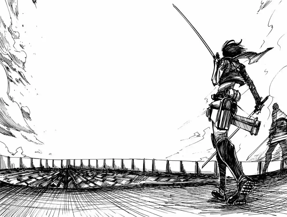 Read Attack on Titan Português Manga Online