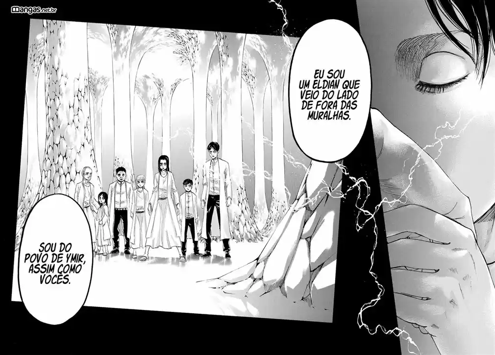 Read Attack on Titan Português Manga Online