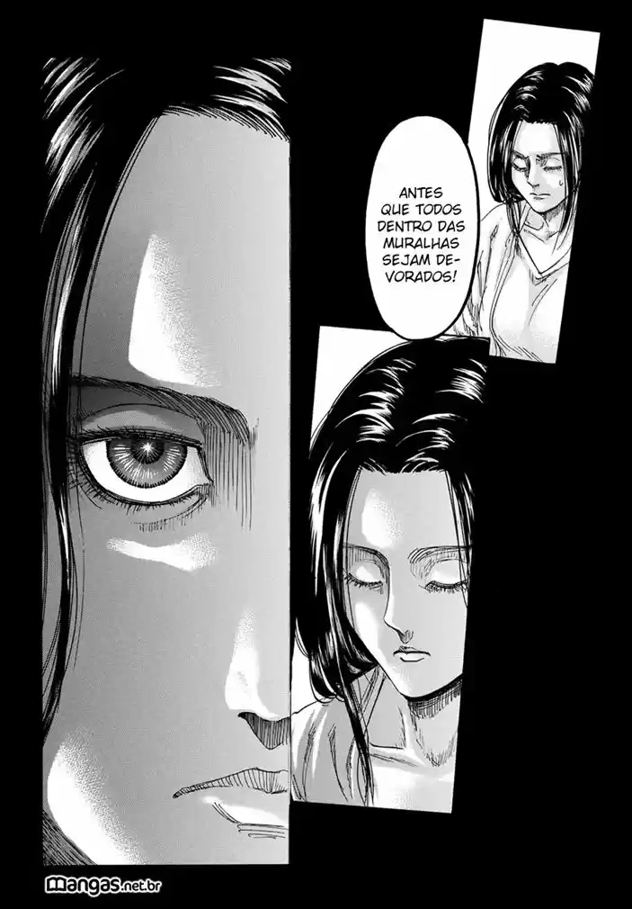 Read Attack on Titan Português Manga Online
