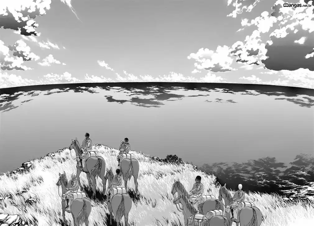 Read Attack on Titan Português Manga Online