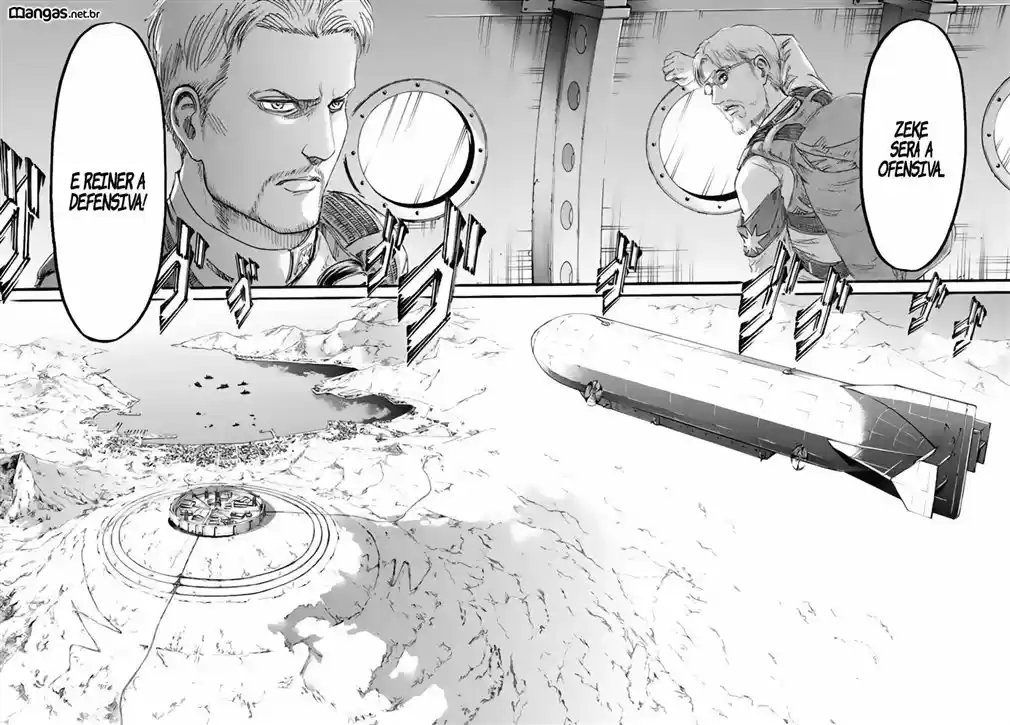 Read Attack on Titan Português Manga Online