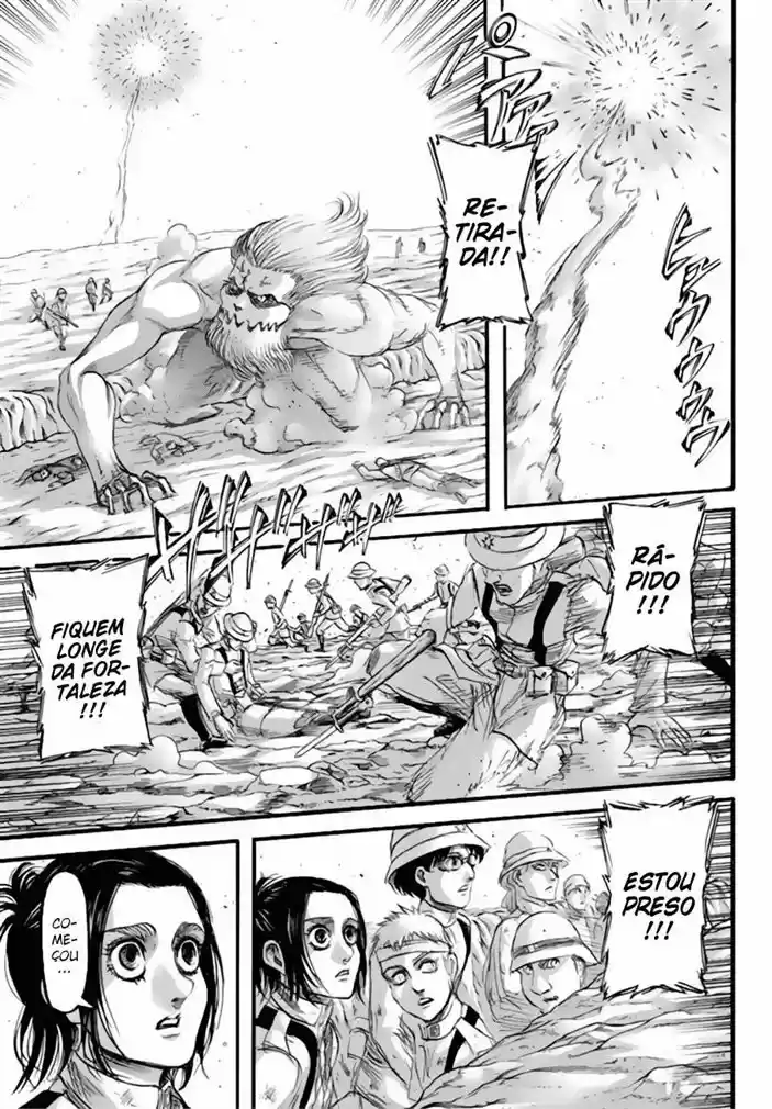 Read Attack on Titan Português Manga Online