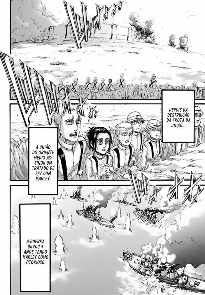 Read Attack on Titan Português Manga Online