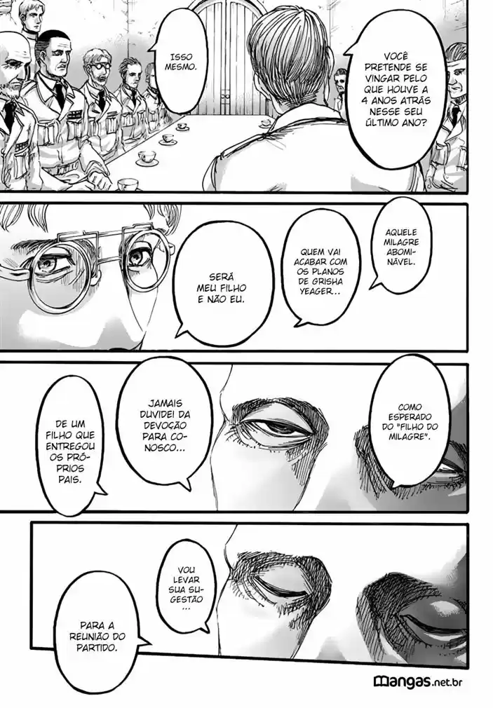 Read Attack on Titan Português Manga Online