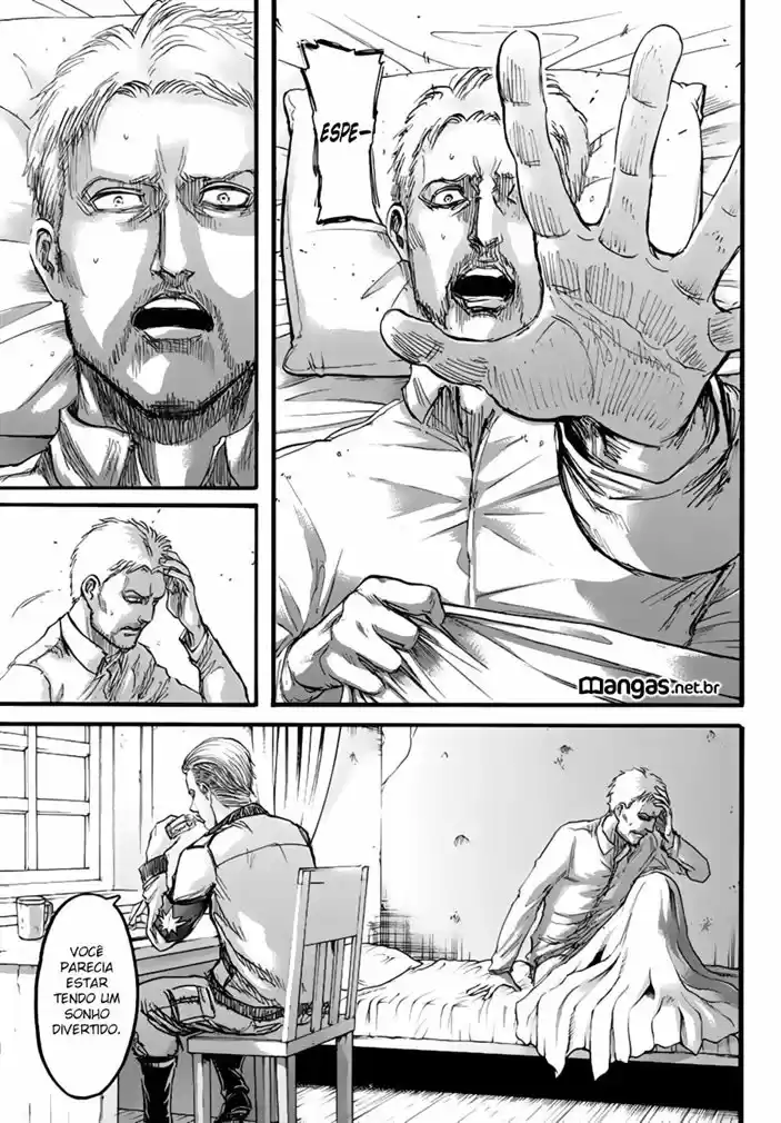Read Attack on Titan Português Manga Online