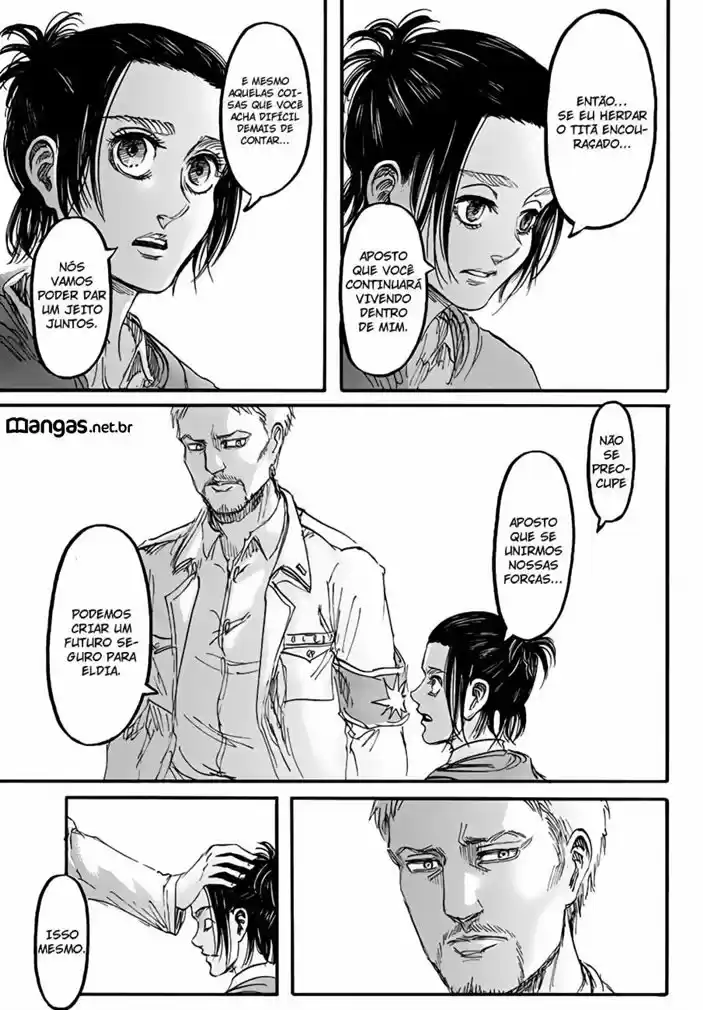 Read Attack on Titan Português Manga Online