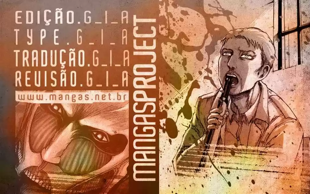 Read Attack on Titan Português Manga Online