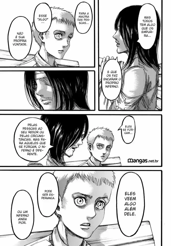 Read Attack on Titan Português Manga Online