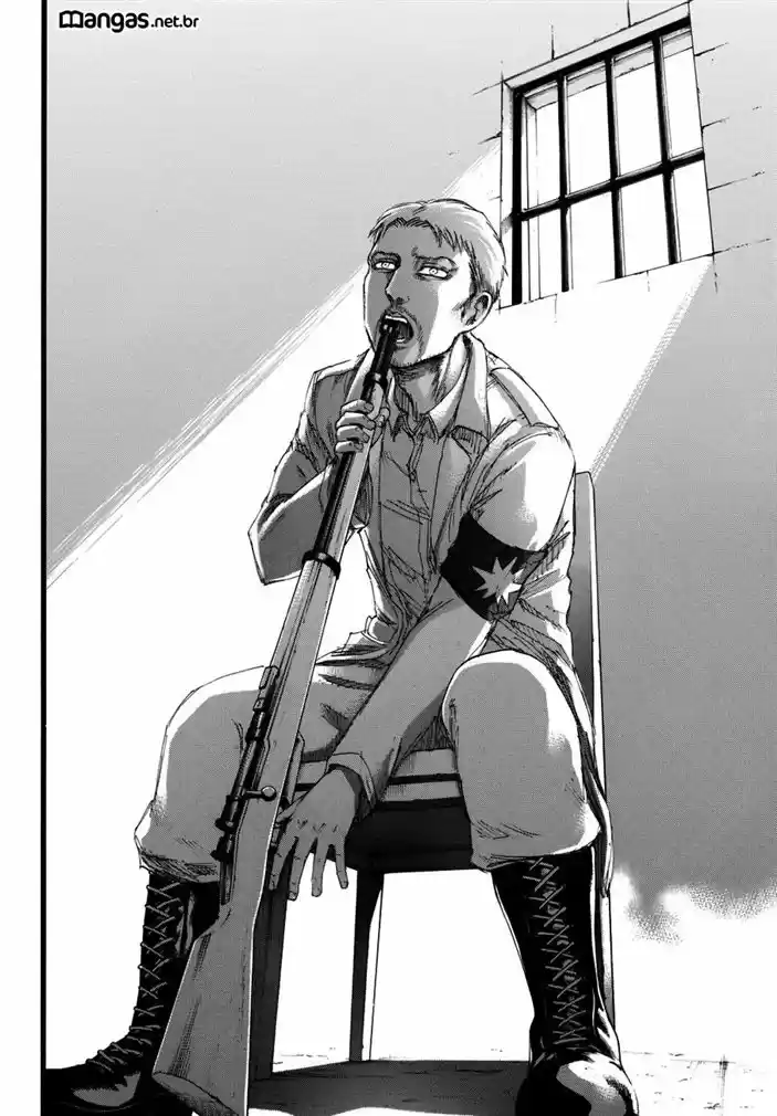 Read Attack on Titan Português Manga Online