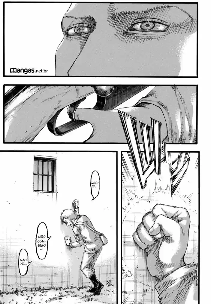 Read Attack on Titan Português Manga Online