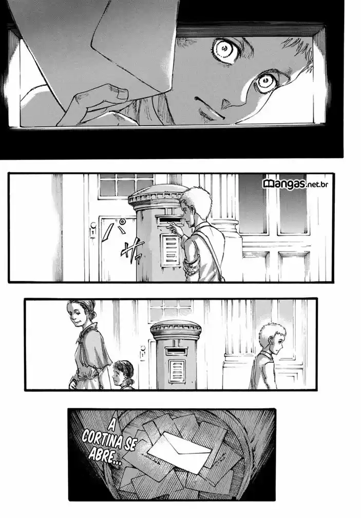 Read Attack on Titan Português Manga Online