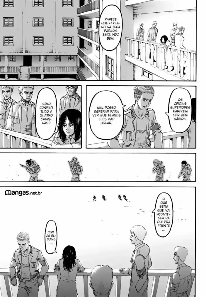 Read Attack on Titan Português Manga Online