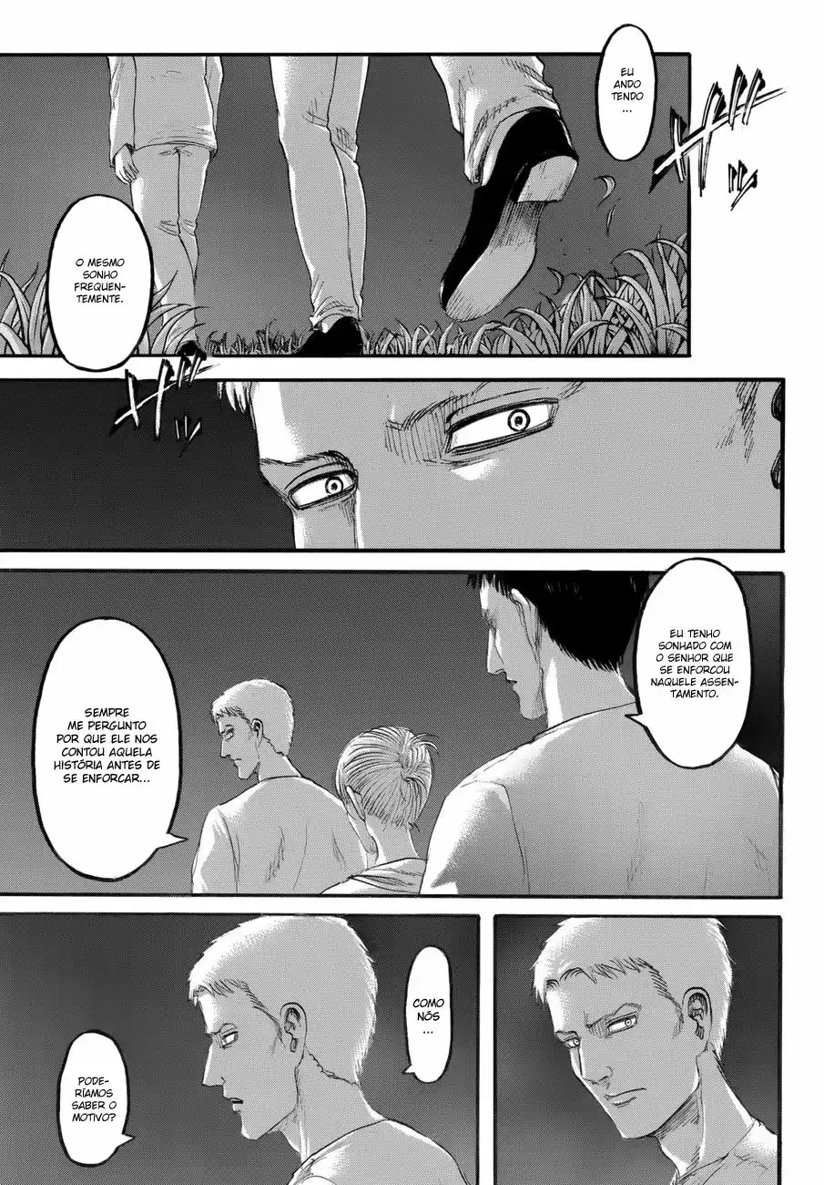 Read Attack on Titan Português Manga Online