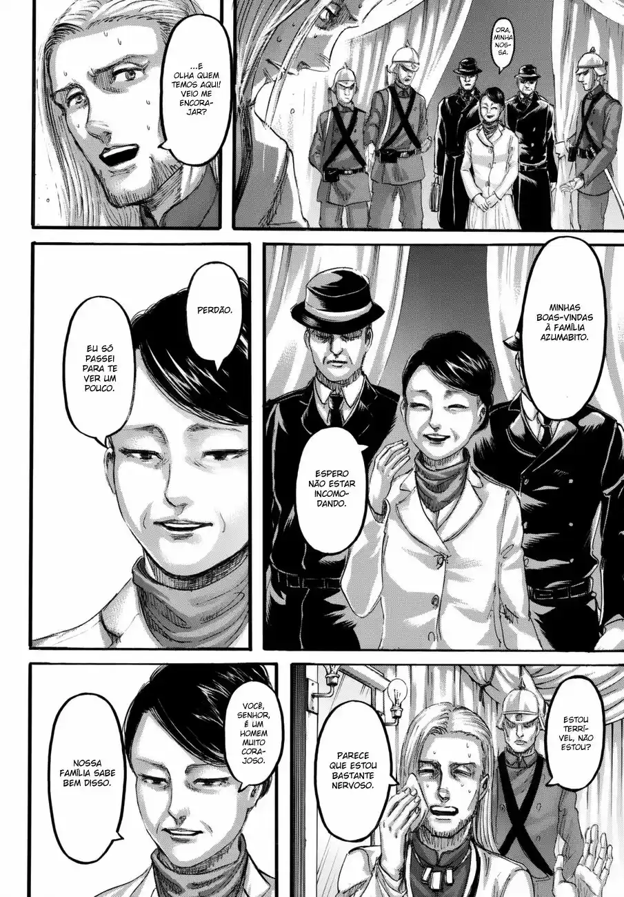 Read Attack on Titan Português Manga Online