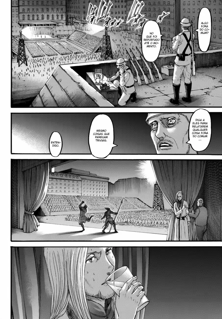Read Attack on Titan Português Manga Online